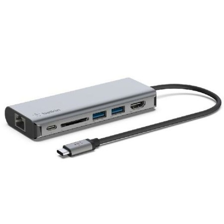 Hub USB Belkin AVC008BTSGY