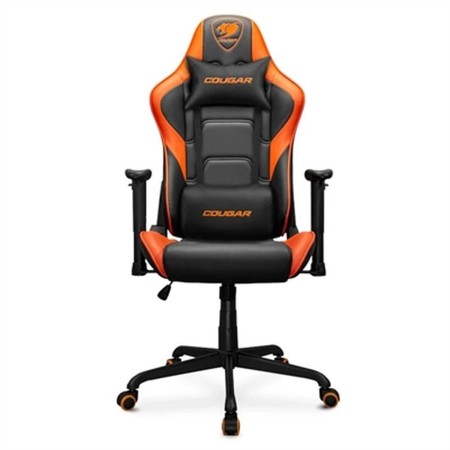 Silla de Oficina Cougar Armor Elite Naranja