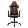 Chaise de Bureau Cougar Armor Elite Orange