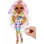 Muñeca MGA Rainbow High Color & Create 22 cm