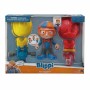 Figura Coleccionable Blippi 13 cm