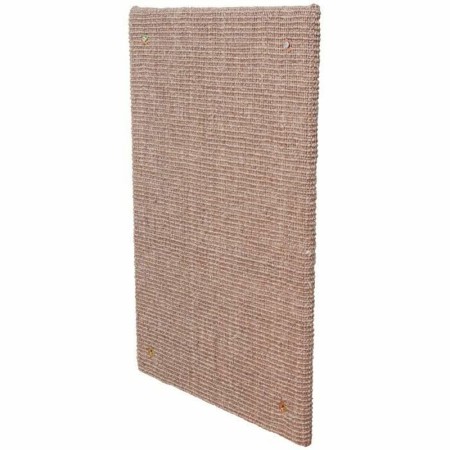 Grattoir pour Chats XXL Trixie Marron Taupe 50 x 70 cm