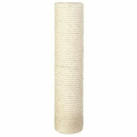 Grattoir pour Chats Trixie 44004 Rechange Beige Naturel Sisal Ø 11 x 70 cm