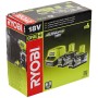 Set de cargador y baterías recargables Ryobi RC18120-250 Litio Ion 5 Ah 18 V