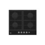 Plaque au gaz BEKO HILG64235S 60 cm 7400 W