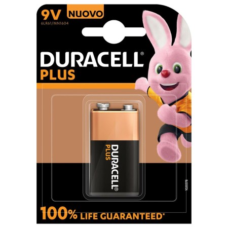 Batterie rechargeable DURACELL 9 V