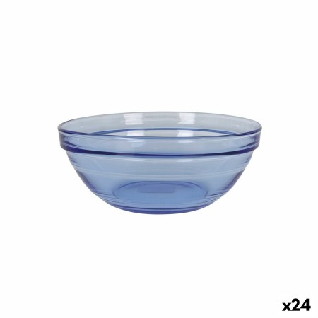 Saladier Duralex  970 ml Bleu (24 Unités)