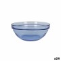 Saladier Duralex  970 ml Bleu (24 Unités)