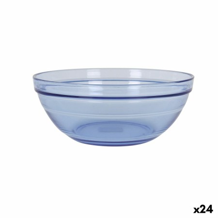Saladier Duralex  1,6 L Bleu (24 Unités)