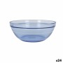 Ensaladera Duralex  1,6 L Azul (24 Unidades)