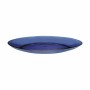 Assiette plate Duralex Lys Bleu Ø 23 cm (24 Unités)