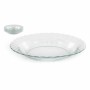 Assiette creuse Duralex Paris verre Ø 23 cm (48 Unités)