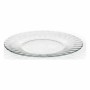 Assiette plate Duralex Paris verre Ø 23 cm (48 Unités)