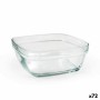 Cuenco Duralex Lys Apilable Cuadrado 150 ml 9 x 9 x 4 cm (72 Unidades)