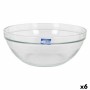 Saladier Duralex Lys Empilable 5,8 L Ø 30,5 x 12,5 cm (6 Unités)