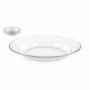 Assiette creuse Duralex Lys Ø 23 cm (24 Unités)