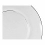 Assiette plate Duralex Lys Verre Transparent Ø 23,5 cm (24 Unités)