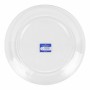 Assiette plate Duralex Lys Transparent Ø 28 cm (24 Unités)