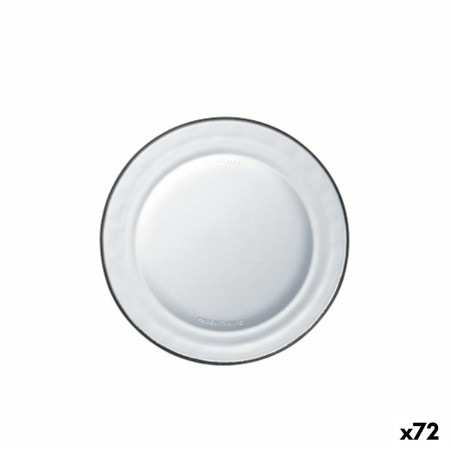 Assiette plate Duralex Lys Ø 13,5 cm (72 Unités)