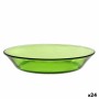 Assiette creuse Duralex Lys Ø 19 cm Vert (24 Unités)