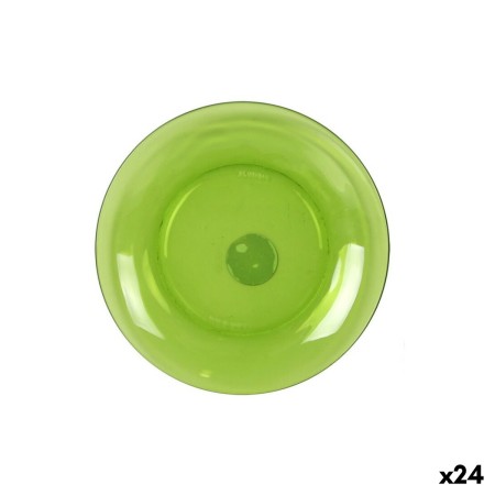 Plato de Postre Duralex Lys Ø 19 cm Verde (24 Unidades)