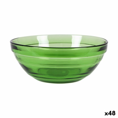 Cuenco Duralex Lys Verde 500 ml (48 Unidades)