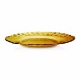 Plato de Postre Duralex Picardie Cristal Ambar Ø 20,5 cm (48 Unidades)