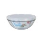 Panier-repas rond avec couvercle Duralex FreshBox 970 ml ø 17 x 7 cm (8 Unités)