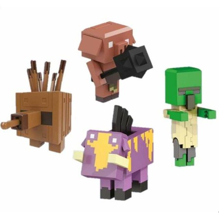 Figura de Acción Minecraft Legends