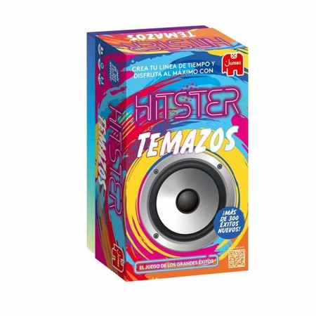 Juego de Mesa Diset Hitster Temazos ES