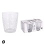 Set de Verres LAV Artemis 415 ml Verre (4 uds)