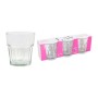 Set de Verres LAV Aras Verre (3 uds)