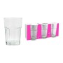 Set de Verres LAV Aras Verre (3 uds)