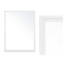 Miroir mural Bois Blanc 65 x 85 x 65 cm