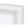 Miroir mural Bois Blanc 50 x 70 x 50 cm