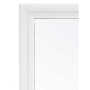 Espejo de pared Madera Blanco 50 x 70 x 50 cm