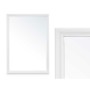 Miroir mural Bois Blanc 50 x 70 x 50 cm