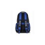 Sac de sport Sparco S016445NRAZ Noir/Bleu Bleu