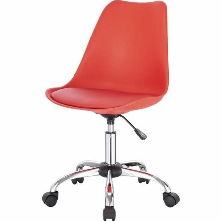 Silla de Oficina Naranja