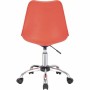 Chaise de Bureau Orange