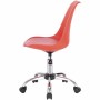 Silla de Oficina Naranja