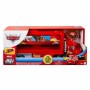 Camion Autotransporteur Cars Minis Transporter Mack GNW34 Rouge