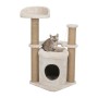 Rascador para Gatos Trixie Nayra Beige Yute 83 cm