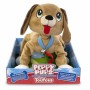 Animal de Compagnie Interactif Giochi Preziosi Peppy Pops Chien Marron