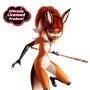 Déguisement pour Enfants Miraculous: Tales of Ladybug & Cat Noir Transformation Set - Rena Rouge Orange 4 Pièces