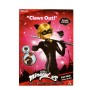 Déguisement pour Enfants Miraculous: Tales of Ladybug & Cat Noir Transformation Set - Cat Noir 4 Pièces Noir Multicouleur