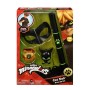 Disfraz para Niños Miraculous: Tales of Ladybug & Cat Noir Transformation Set - Cat Noir 4 Piezas Negro Multicolor