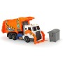 Camión de Basura Dickie Toys 186380 Naranja