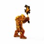 Muñeco Schleich Eldrador Range - Lava Golem with Weapon 42447