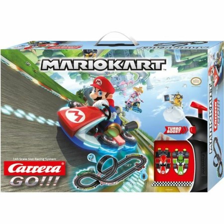 Pista de Carreras Carrera-Toys Nintendo Mario Kart 8